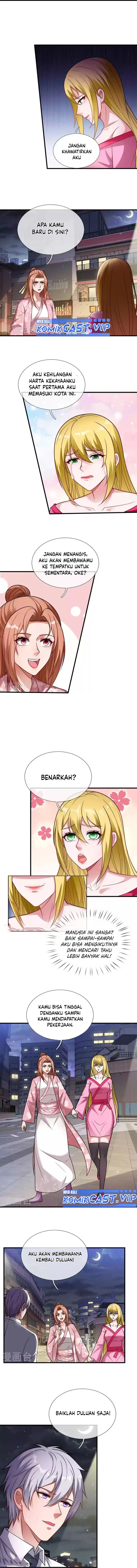 City of Heaven TimeStamp (Urban Rebellion) Chapter 337 Gambar 4